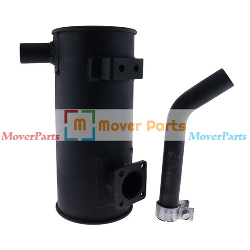 DURAFORCE Muffler Silencer for Yanmar Excavator VIO75