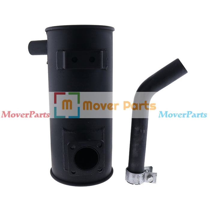 DURAFORCE Muffler Silencer for Yanmar Excavator VIO75
