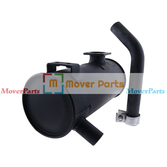 DURAFORCE Muffler Silencer for Yanmar Excavator VIO75