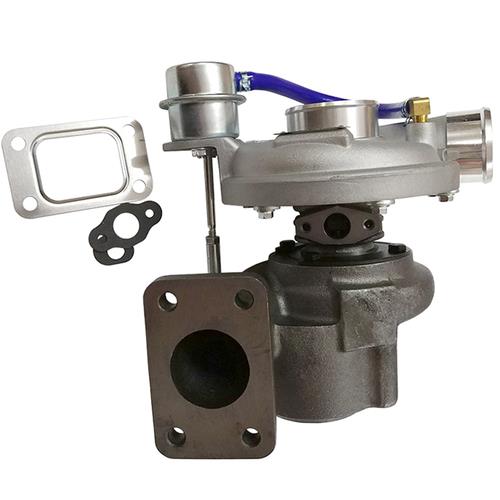 DURAFORCE Turbo GT2556S Turbocharger 2674A226 768524-0022 for Perkins 1104C-44T Engine