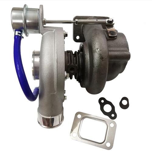 DURAFORCE Turbo GT2556S Turbocharger 2674A226 768524-0022 for Perkins 1104C-44T Engine
