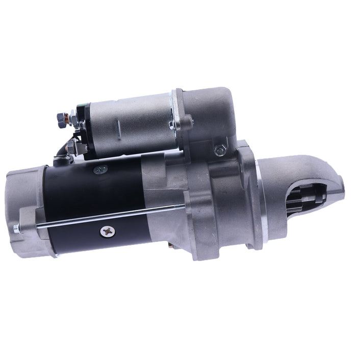 DURAFORCE 12V 10T Starter 8033340 for Skytrak 6036 6042 8042 10042 10054 Cummins 5.9L ISB