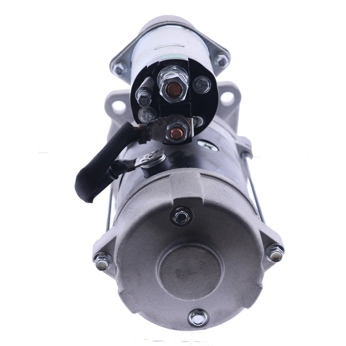 DURAFORCE 12V 10T Starter 8033340 for Skytrak 6036 6042 8042 10042 10054 Cummins 5.9L ISB