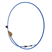 DURAFORCE 5M197" Throttle Cable With Control Handle for Kobelco CASE Volvo Komatsu JCB CAT