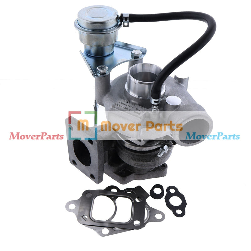 DURAFORCE TD04L Turbocharger 1J752-17012 1J752-17014 For Kubota SVL75 SVL90 M7040, V3307