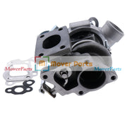 DURAFORCE TD04L Turbocharger 1J752-17012 1J752-17014 For Kubota SVL75 SVL90 M7040, V3307