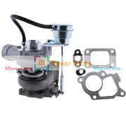 DURAFORCE TD04L Turbocharger 1J752-17012 1J752-17014 For Kubota SVL75 SVL90 M7040, V3307
