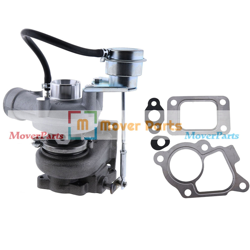 DURAFORCE TD04L Turbocharger 1J752-17012 1J752-17014 For Kubota SVL75 SVL90 M7040, V3307