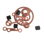 DURAFORCE 1 Set Fuel Injector Repair Kit for Komatsu 4D88 3D84 4D84 Yanmar 4TNV98 4TNV94