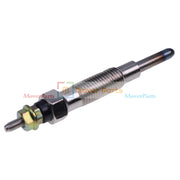 DURAFORCE Glow Plug 5650-040-1621-0 MM401621 For Iseki Tractor TX1300 TX1500 TX1410 TX150