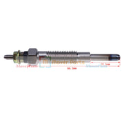DURAFORCE Glow Plug 5650-040-1621-0 MM401621 For Iseki Tractor TX1300 TX1500 TX1410 TX150