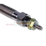 DURAFORCE Glow Plug 5650-040-1621-0 MM401621 For Iseki Tractor TX1300 TX1500 TX1410 TX150