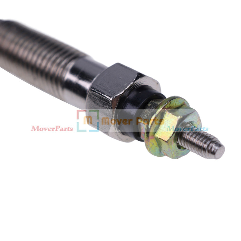 DURAFORCE Glow Plug 5650-040-1621-0 MM401621 For Iseki Tractor TX1300 TX1500 TX1410 TX150