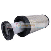 DURAFORCE Air Filter Set AF25960 AF25961 for Fleetguard Baldwin RS5745 RS5746