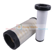 DURAFORCE Air Filter Set AF25960 AF25961 for Fleetguard Baldwin RS5745 RS5746