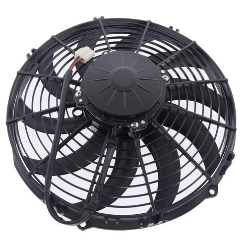DURAFORCE 12" Low-Profile Fan 24V 30100351 VA10-BP9/C-25S for Universal