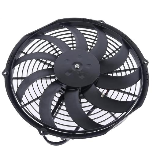 DURAFORCE 12" Low-Profile Fan 24V 30100351 VA10-BP9/C-25S for Universal