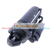 DURAFORCE Starter Motor T410861 2873K631 2873K601 for Perkins 1104D-44T 1106D-E66TA Engine