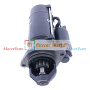 DURAFORCE Starter Motor T410861 2873K631 2873K601 for Perkins 1104D-44T 1106D-E66TA Engine