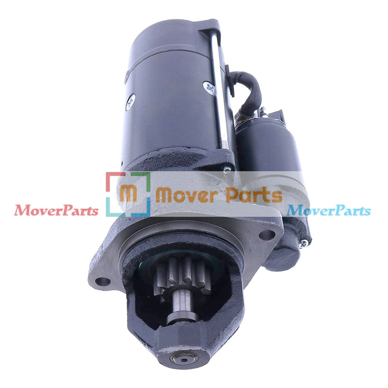 DURAFORCE Starter Motor T410861 2873K631 2873K601 for Perkins 1104D-44T 1106D-E66TA Engine