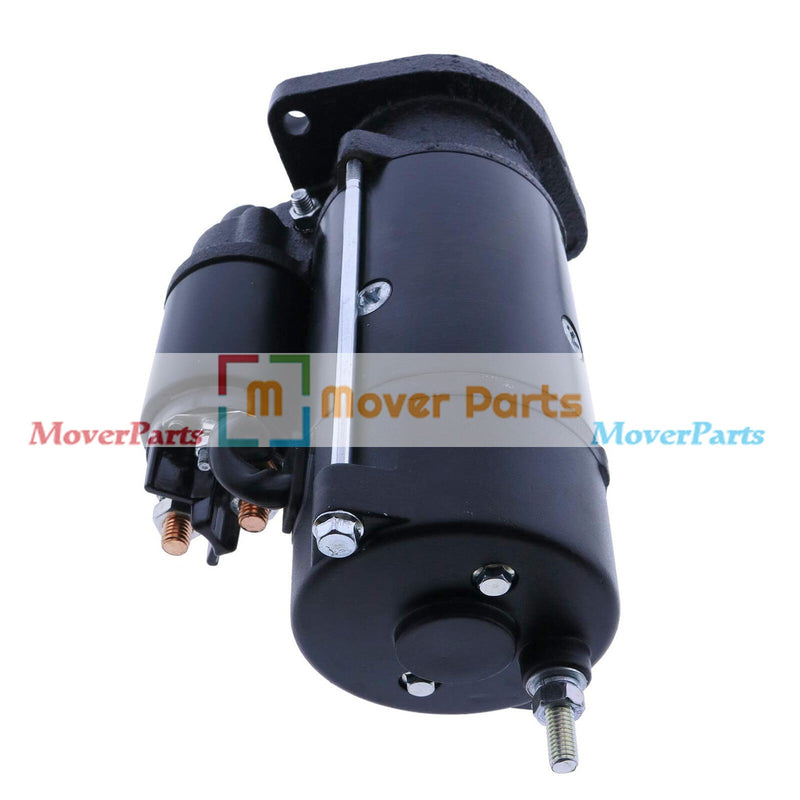 DURAFORCE Starter Motor T410861 2873K631 2873K601 for Perkins 1104D-44T 1106D-E66TA Engine