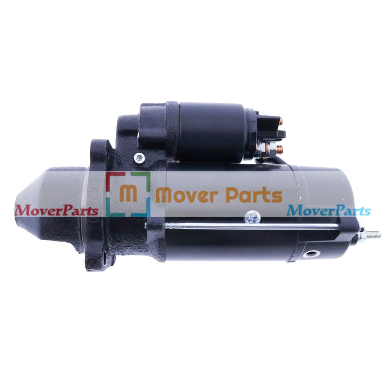 DURAFORCE Starter Motor T410861 2873K631 2873K601 for Perkins 1104D-44T 1106D-E66TA Engine