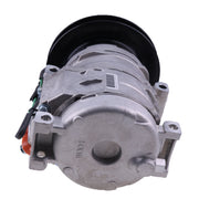 DURAFORCE A/C Compressor 20Y-979-6121 For Komatsu PC200-7 PC200-8 PC220-8 PC270-8 PC300-8