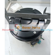 DURAFORCE A/C Compressor 20Y-979-6121 For Komatsu PC200-7 PC200-8 PC220-8 PC270-8 PC300-8