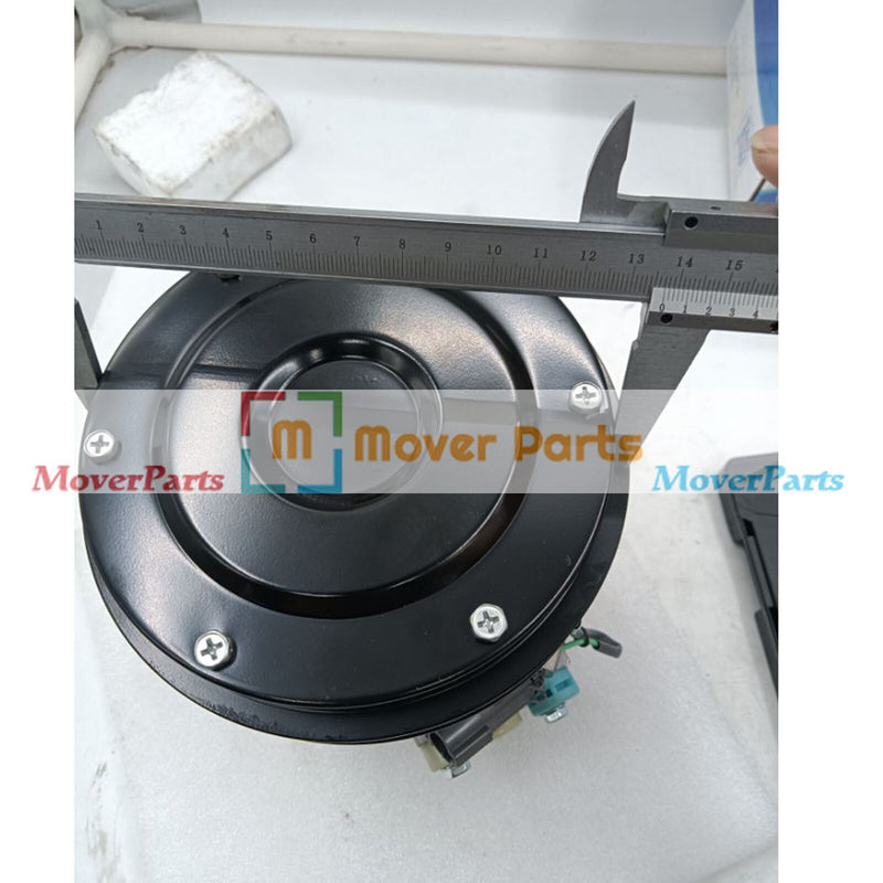 DURAFORCE A/C Compressor 20Y-979-6121 For Komatsu PC200-7 PC200-8 PC220-8 PC270-8 PC300-8