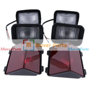 DURAFORCE For Bobcat Light Kit Lamp Assembly 853 773 763 753 Skid Steer Head Tail Front