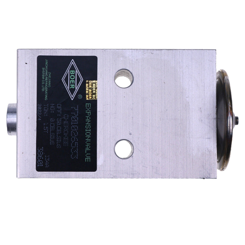 DURAFORCE A/C Valve Block 6675534 For Bobcat 773 863 883 S150 S160 S175 S205 S220 5610 334