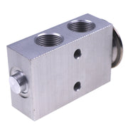 DURAFORCE A/C Valve Block 6675534 For Bobcat 773 863 883 S150 S160 S175 S205 S220 5610 334
