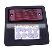 DURAFORCE Front & Rear LED Light Kit Fits Bobcat S100 S130 S150 S160 S175 S185 S205 S330