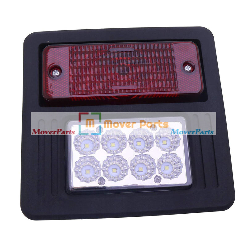 DURAFORCE Front & Rear LED Light Kit Fits Bobcat S100 S130 S150 S160 S175 S185 S205 S330