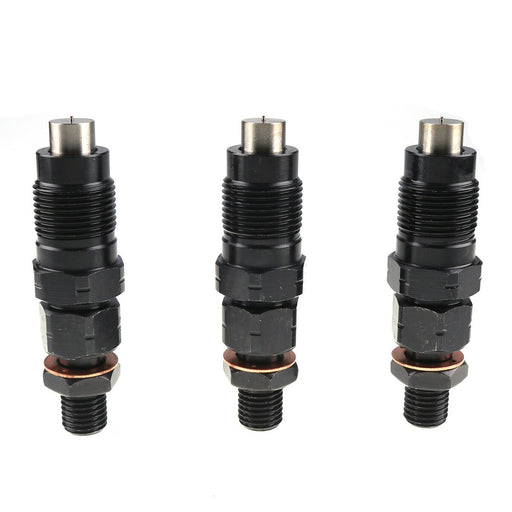 DURAFORCE 3pcs Fuel Injector 8970799761 8-97079976-1 For Isuzu 3LD1 3LD2 3LB1 3LA1 Engine