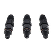 DURAFORCE 3pcs Fuel Injector 8970799761 8-97079976-1 For Isuzu 3LD1 3LD2 3LB1 3LA1 Engine