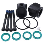 DURAFORCE Control Valve Seal Kit 6816252 For Bobcat 751 753 763 773 863 864 873 883 963