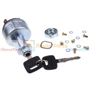DURAFORCE Ignition Switch W/ 787Keys For John Deere 650 750 850 950 1050 1250 1450 Tractor