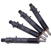 DURAFORCE 4PCS Fuel Injector 2645K016 LJBB03301A For Perkins 1100 1103 1104C-44 1104A-44T