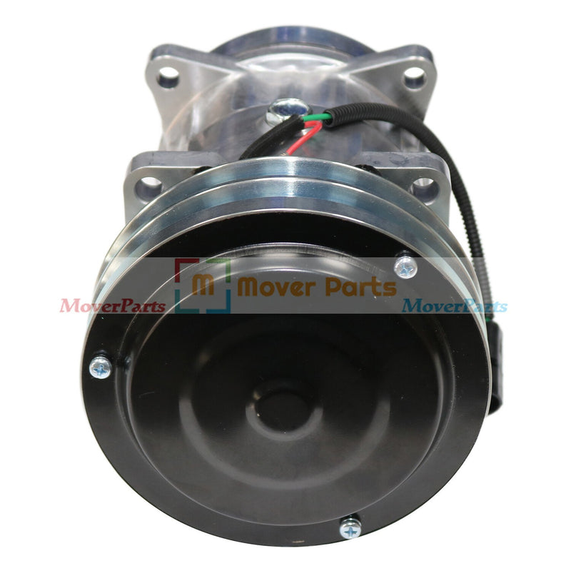 DURAFORCE A/C Compressor 86983967 1990760C2 for Case New Holland 521D 821C 621D 921E 921C