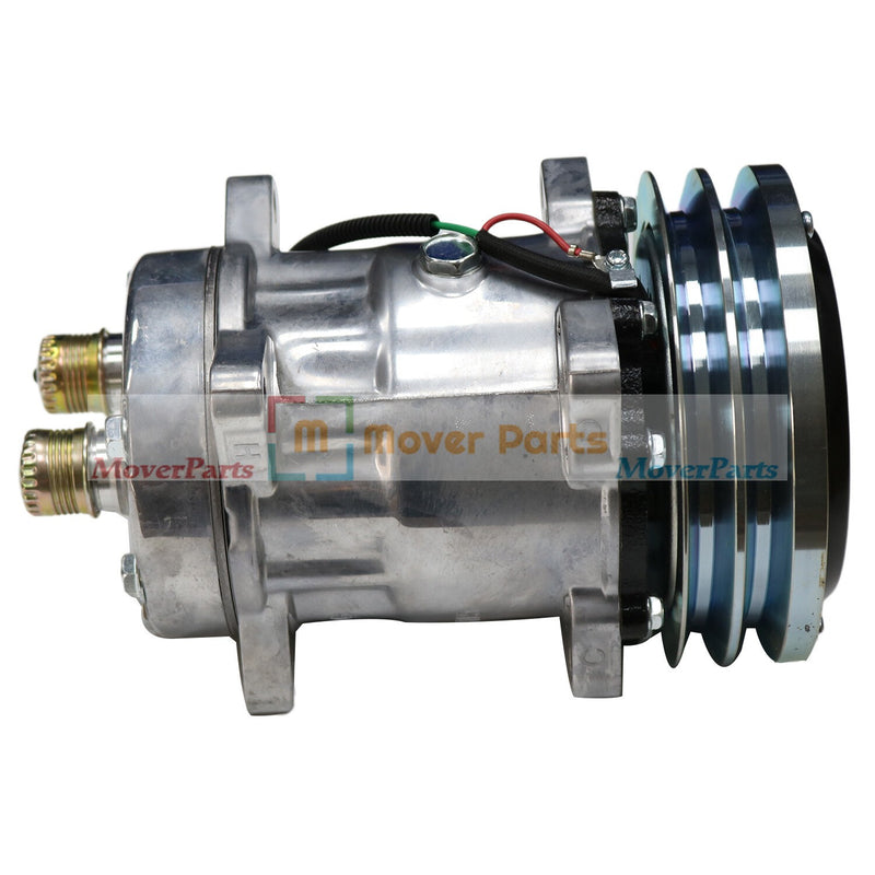 DURAFORCE A/C Compressor 86983967 1990760C2 for Case New Holland 521D 821C 621D 921E 921C