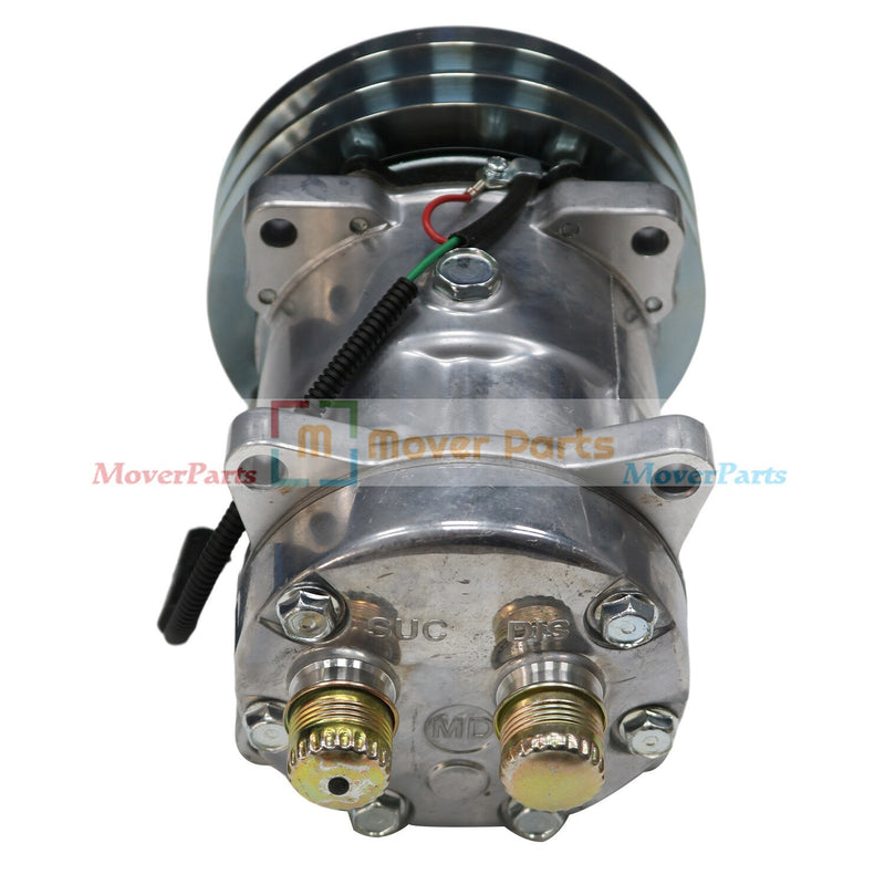 DURAFORCE A/C Compressor 86983967 1990760C2 for Case New Holland 521D 821C 621D 921E 921C