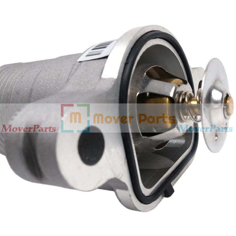 DURAFORCE Thermostat Assy 417-7782 For Caterpillar C4.4 C6.6 C7.1 Engine 420E 430E 320D2