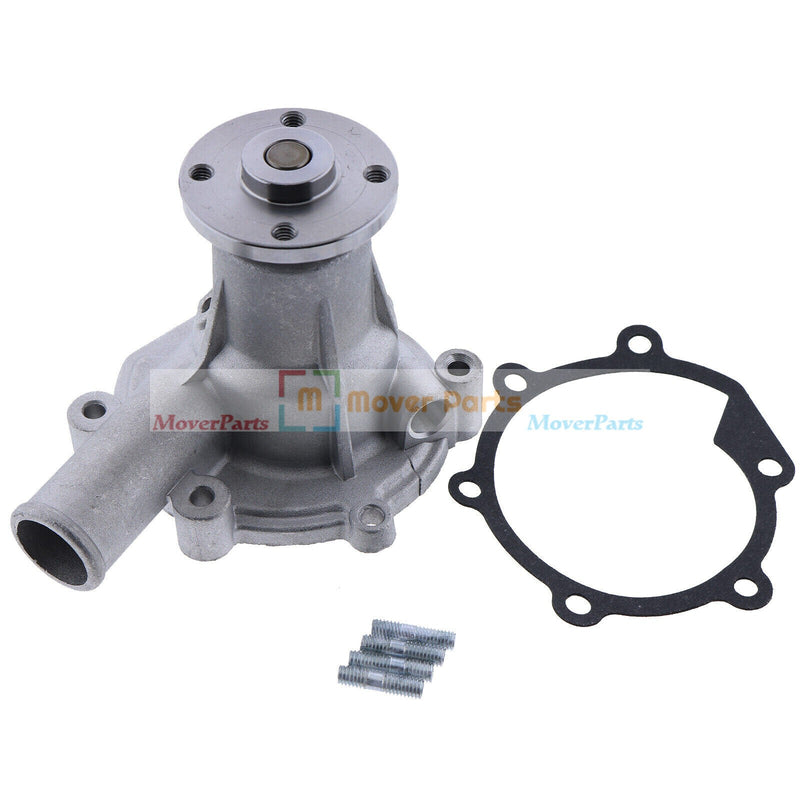 DURAFORCE Water Pump PJ7410770 For Volvo Excavator EC13 EC14 EC15 EC20 EC15B EC20B