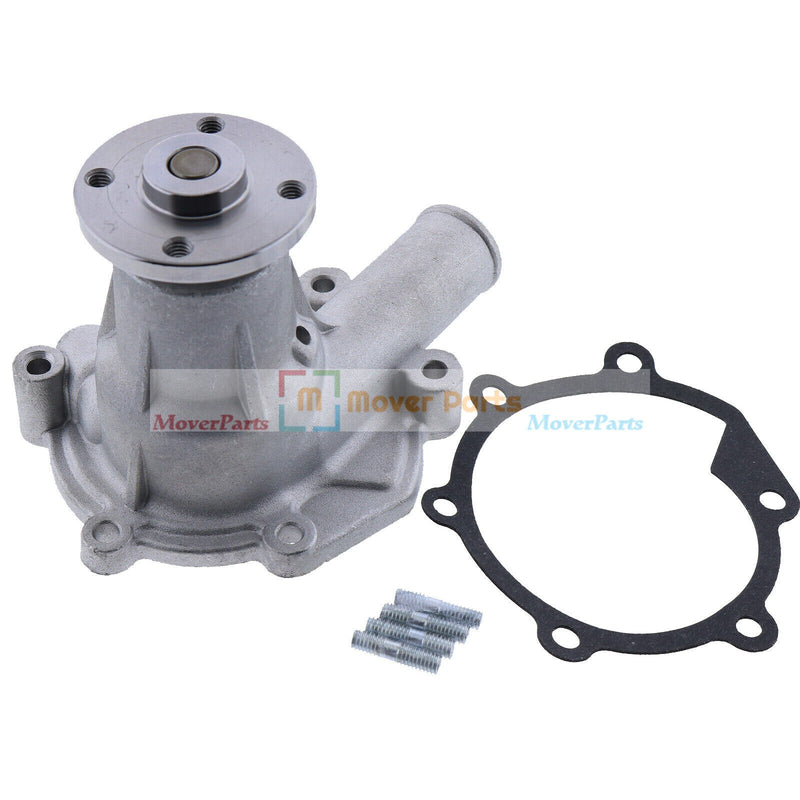 DURAFORCE Water Pump PJ7410770 For Volvo Excavator EC13 EC14 EC15 EC20 EC15B EC20B