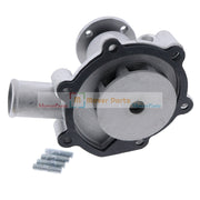 DURAFORCE Water Pump PJ7410770 For Volvo Excavator EC13 EC14 EC15 EC20 EC15B EC20B