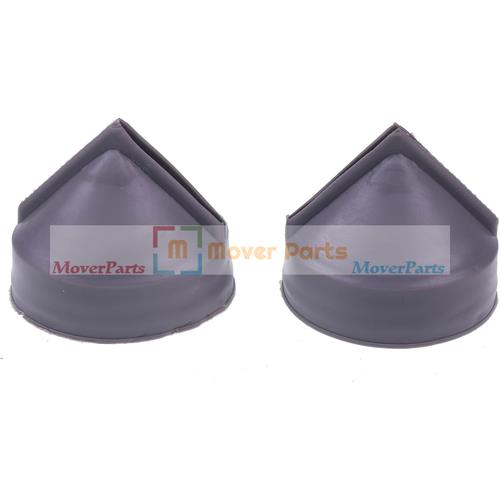 DURAFORCE 2PCS Dust Ejector Valve Fit Bobcat Track Loader T140 T180 T190 T250 T300 T320