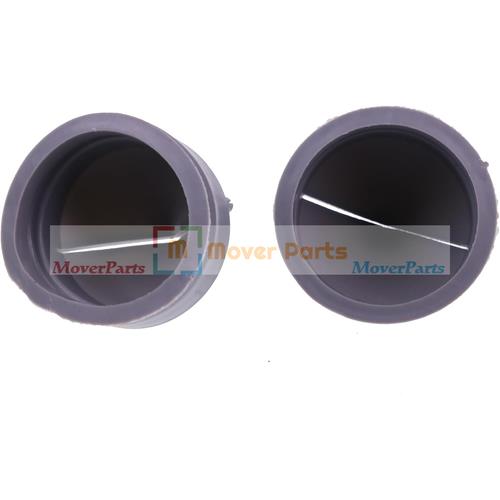 DURAFORCE 2PCS Dust Ejector Valve Fit Bobcat Track Loader T140 T180 T190 T250 T300 T320