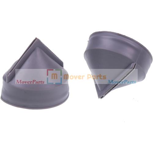 DURAFORCE 2PCS Dust Ejector Valve Fit Bobcat Track Loader T140 T180 T190 T250 T300 T320