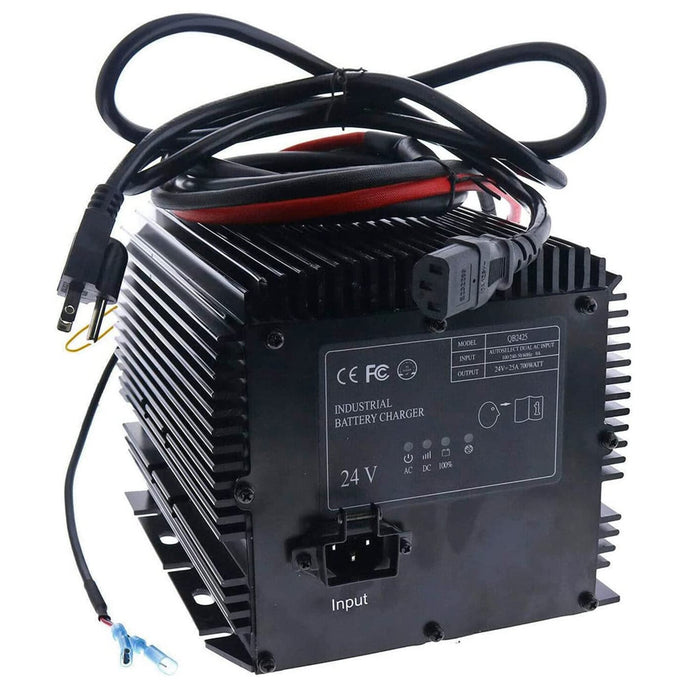 DURAFORCE Aerial Battery Charger 128537 128537AH for SkyJack Scissor Lift 3215 4632 6832